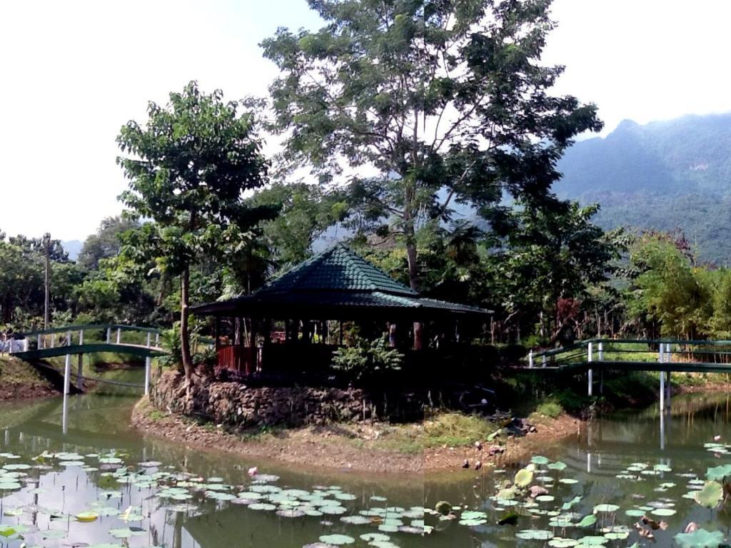 Khunnam Rimtarn Resort Мае Сай Екстериор снимка